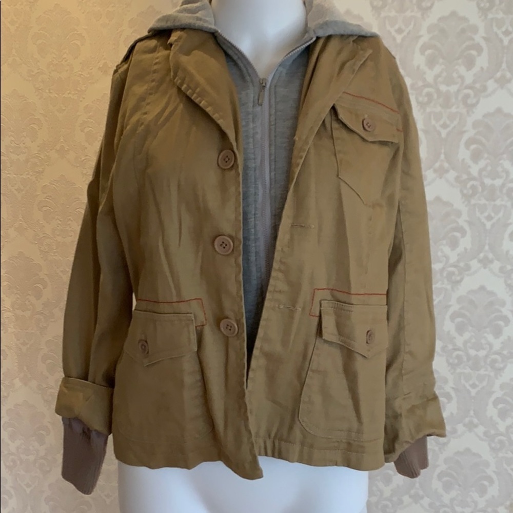 Jacket